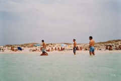 Spagna 2001 | Isole Baleari | Formentera