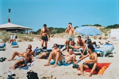 Spagna 2001 | Isole Baleari | Formentera