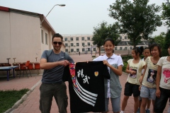 Cina del Nord 2010 | Tianjin | Scuola di Kung fu "Huo Yuanjia Wenwu"