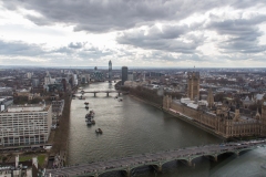 Londra 2016 | London Eye