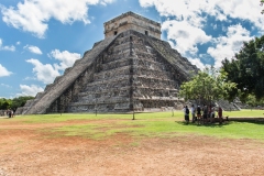 Messico 2015 | Yucatán | Chichén Itzá