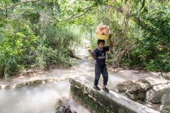 Messico 2015 | Chapas | Cascadas de agua Azul