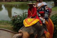 Thailandia 2014 | Ayutthaya