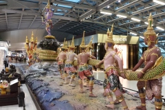 Thailandia 2014 | Aeroporto di Bangkok